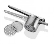 Presse purée à levier (Lot de 4)