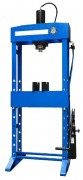 Presse verticale hydraulique manuelle