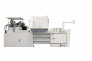 Presse à balles horizontale 480 kN - Poids balles 420 kg