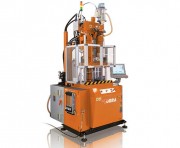 Presses à injection verticales