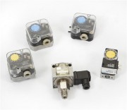 Pressostat pour panoplie gaz