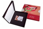 Production de coffret de vente sur mesure