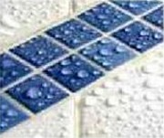 Produit anti calcaire hydrophobe