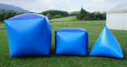 Structures publicitaires gonflables et étanches  