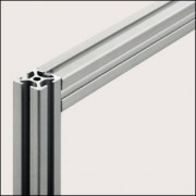 Profilé aluminium 5 20x20