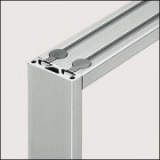 Profilé aluminium 5 40x10 