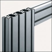Profilé aluminium 8 160x40 léger naturel