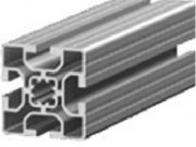 Profilé aluminium industriel 