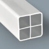 Profilé PVC de ventilation - CA40
