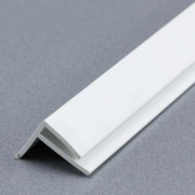 Profiles d'angle en PVC