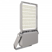 Projecteur à LED polyvalent IP66/IK08 - 170 lm/w - 200 à 500 W