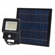 Projecteur solaire
