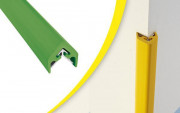 Protection d'angle pour milieu industriel