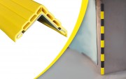 Protection d'angle sur alu