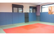 Protection de mur arts martiaux