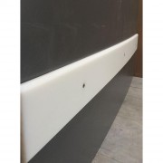 Protection de murs en polyéthylène