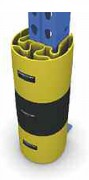 Protection de rayonnage