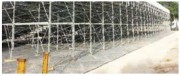 Protection de sol pour travaux publics