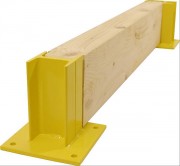 Protection industrielle bastaing bois