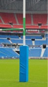 Protection pour poteaux de rugby diamètre 120 mm 