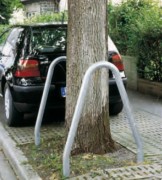 Protection arbres