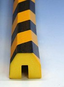 Protège arête mur en polyuréthane