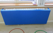 Protection en mousse pour radiateur