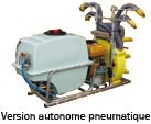 Pulvérisateur à pression préalable
