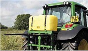 Pulvérisateur porté agricole