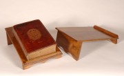 Pupitre pour reliure de livre A4