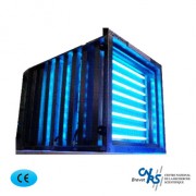 Purificateur d'air autonome salle blanche 1000 m3/h