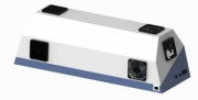 Purificateur d'air fixe 800 m3/h