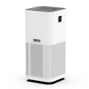 Purificateur d'air mixte UVC + HEPA