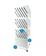 Purificateur professionnel ANTI COVID écologique certifié