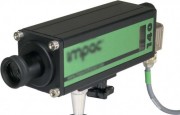 Pyromètre infrarouges Bande spectrale