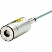 Pyromètre infrarouges lampe pilote laser pour surfaces de verre
