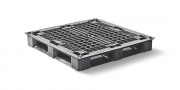 Palette plastique ajourée medium 6 semelles