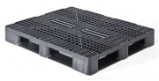 Palette plastique lourde 5 semelles