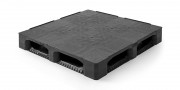Palette plastique hygiénique 1200x1200 mm