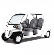 Quadricycle électrique 4 places
