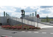Système de chargement déchetterie