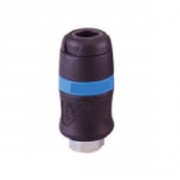 Raccord taraudé pneumatique 8 mm