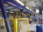 Rachat portiques de levage