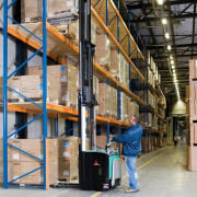 Rack à palette sur mesure