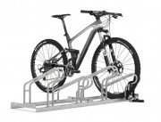 Rack à vélo galvanisé