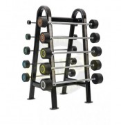 Rack de rangement musculation