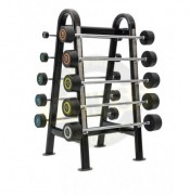 Rack de rangement musculation 