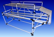 Rack de stockage dynamique
