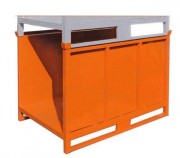 Rack de stockage pour tissus