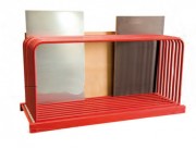 Racks à panneaux mobile